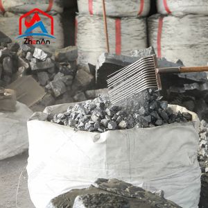 Ferro Silicon Price Competitive 73 Grade Blackish Grey Material For Alloy