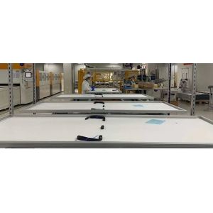 400w Folding Solar Panels For Camping 9BB 144