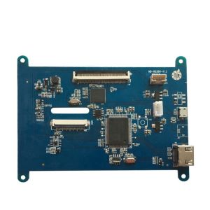 LCD Display SMT PCBA Assembly