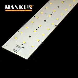 32PCS 4000K CRI80 LED Street Light Module With Aluminum Base