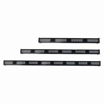 DC12V,V7 LED warning/emergency lightbar BALIZA DE BARRA LED，Puentes de luces，BALIZA DE BARRA LEDST9411
