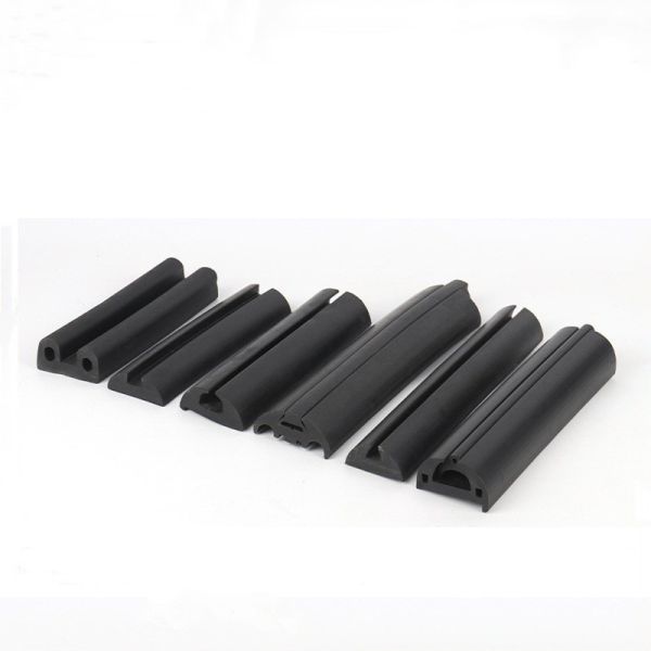 Buy Custom Automotive Rubber Seals Door EPDM Window Seals For Sealing Strip at wholesale prices