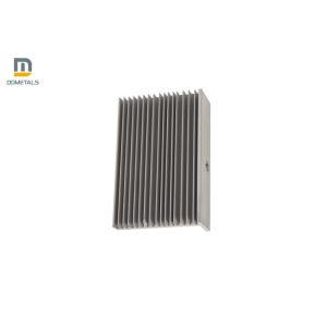 CNC Machining Magnesium Alloy Profile AZ31D AZ61M Good Heat Dissipation