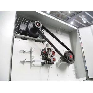 Customizable Pre-Opener Machinery for Opening Short Fibers