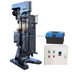 Quality High quality automatic tubular centrifuge with low price for sale