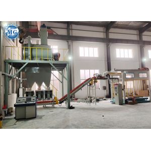 Calcium Carbonate Flyash 30T/H Tile Adhesive Machine
