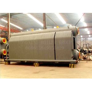 Industrial Water Tube Boiler Double Drum Coal Fired Steam Boiler SZL Type