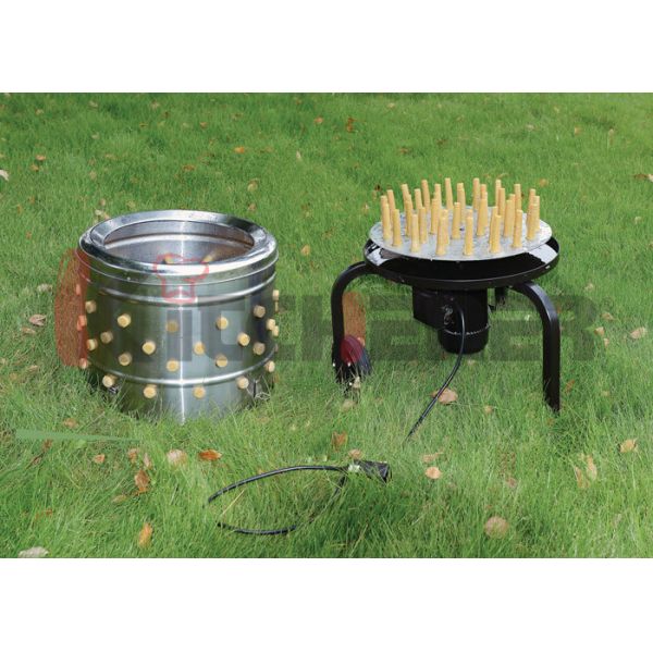 Buy Chicken Feather Remover /Chicken Plucker Poultry Bantams Defeather Feather Plucking at wholesale prices