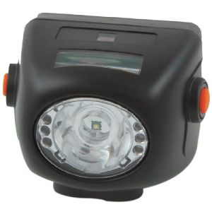 KL4.5LM Rechargeable LED Mining Cap Lamp with RFID Tracking