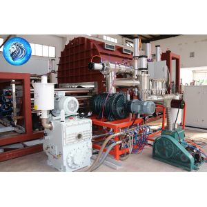 Copper foil coating Roll To Roll Coating Machine R 2 R Coating equipment