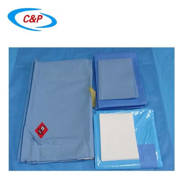 Urology Drape Set For Hospital And Clinic Sample Freight Collected