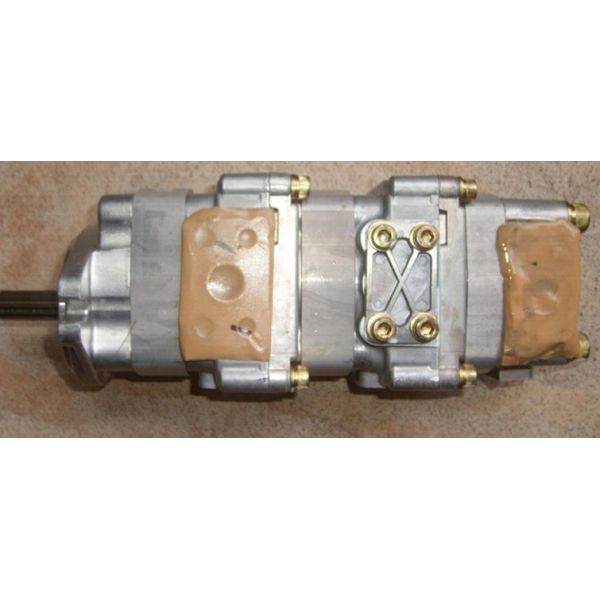 Buy Replacement Komatsu excavator PC40-7 hydraulic gear pump at wholesale prices