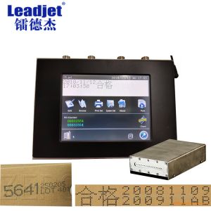 A200 60mm Large Character Inkjet Printer Automatic For Carton Box Nylon Bag