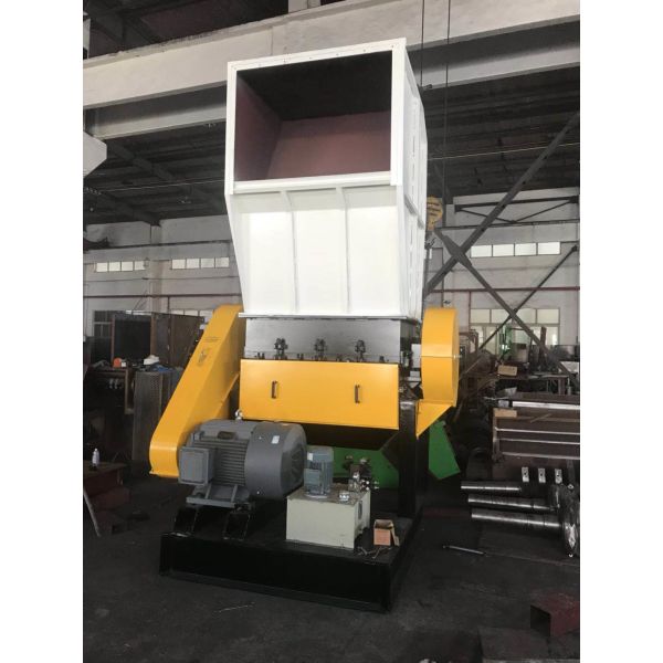 Buy 6pcs Fixed Blade Soft Waste Plastic Crusher Machine at wholesale prices