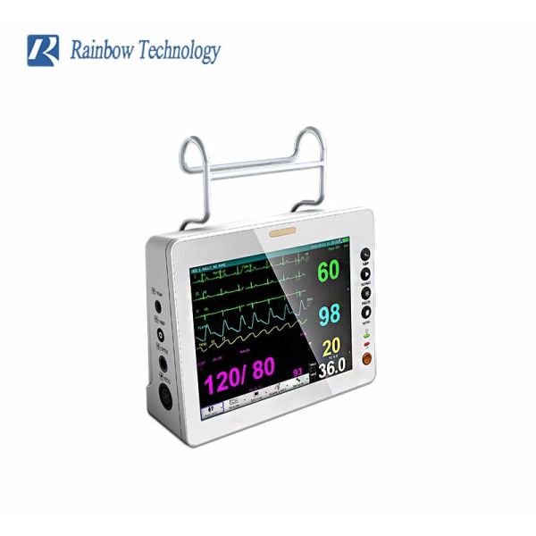 Buy 8 Inch Multiparameter Patient Monitoring System with SPO2 and RESP at wholesale prices