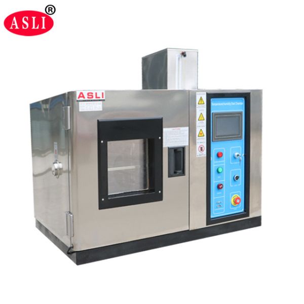Buy PLC Control Temperature Humidity Chamber / Cabinet , Climate Test Chamber at wholesale prices