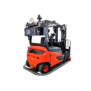 Heavy Forklift Electric Counterbalance Forklift Tons Diesel Counterbalance Truck