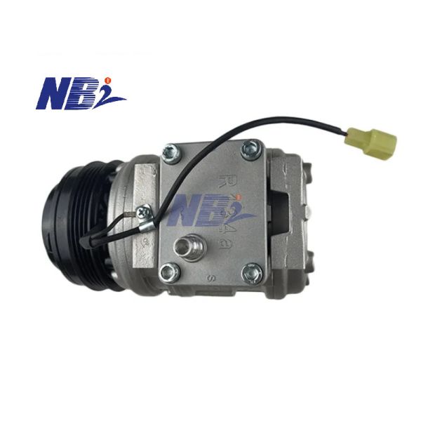 8832035540 88320-35540 Mc447200-0818 Ac A/c Compressor 112mm 4pk For Toyota Tacoma T100 1994-1998 Tacoma L4 2Base