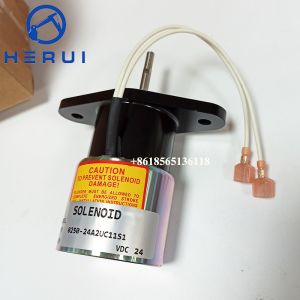 0250-12A2UC11S1 0250-24A2UC11S1 Solenoid Valve 12V/24V