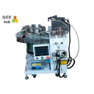 Nylon Cable Zip Tie Tool Cut 1S Operation Speed Alarm Function For Bundle Motor