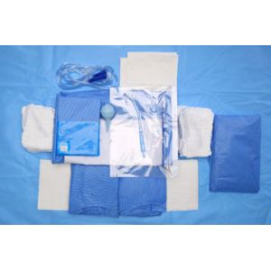 Surgical Delivery Laparotomy Packs for Obstetrics Procedures Operation
