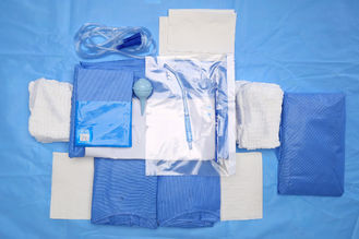 Buy Surgical Delivery Laparotomy Packs for Obstetrics Procedures Operation at wholesale prices