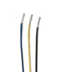 Tinned stranded 20 AWG high temperature Wire High Temp Resistance