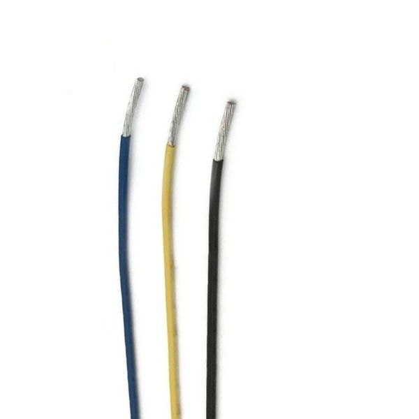 Buy Tinned stranded 20 AWG high temperature Wire High Temp Resistance at wholesale prices
