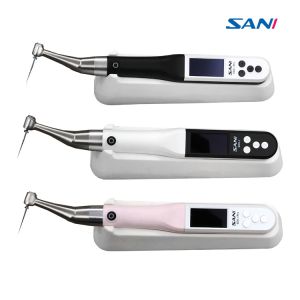 Root Canal Treatment Dental Endo Motor Black Cordless Endodontic Handpiece EDO-1