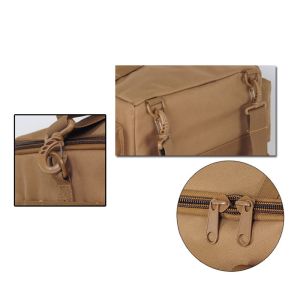 Outdoor Sport Large Capacity Backpack with Soft Handle and Waterproof Material