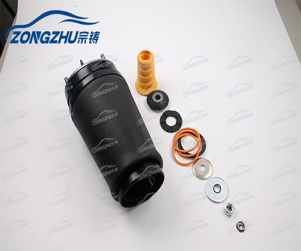 Front Air Suspension Spring For Land Rover Range Rover MK-III L322 RNB000750 -- Left Side