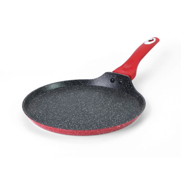 Buy 2mm Dishwasher Safe 400°F 28cm Kitchenaid Skillet With Lid at wholesale prices