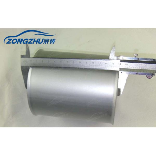 Buy Mercedes Benz W211 Air Suspension Parts , Front Suspension Parts Aluminum Cover at wholesale prices
