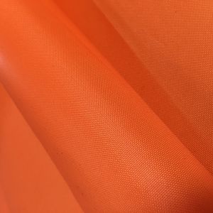 210D PU Coated Oxford Polyester Dyed Fabric 150CM Width Plain Style