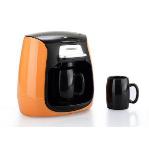 CM-316 0.3L Double Cup / Double Serve Coffee Maker Portable Ergonomic