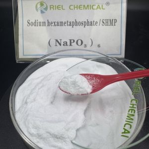 Technical Grade Sixty Eight Percent Sodium Hexametaphosphate CAS 10124-56-8 For