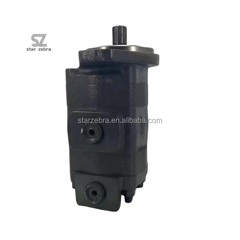 Building Material Shops Excavator Gear Pump 14530502 14561970 14561971 for EC360