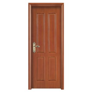 WPC Hollow Door 2100mm Length 100+ Colors Waterproof Interior
