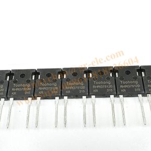 RHRG75120 75120 High power diode fast recovery 75A1200V TO-247