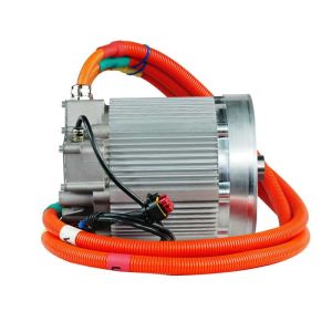 Ultra Long Lifespan 8.5kW Pmsm For Sanitation Sweeper