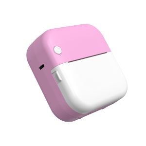 Mobile Photo Color Mini Inkless Printer Machine BT 57mm