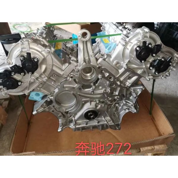 Long Block Engine for Benz 262 Contact Us on WhatsApp 008619922150704