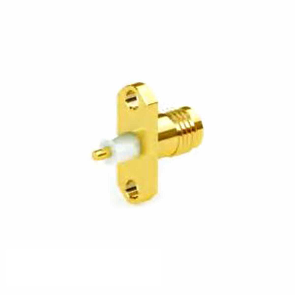 High-Frequency RF Coaxial Connector SMA-KFD213 HUADA - Superior Signal