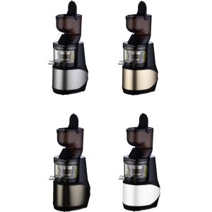 400W Big Mouth Whole Fruit Slow Juicer/extractor compare to Hurom/Kuving/NUC New Design GK-009