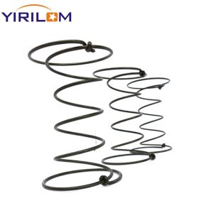 Mattress Bonnell Spring With Polyester Cover Material