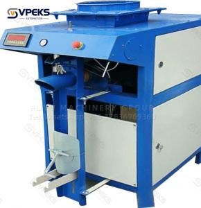 Quality Rotary Weight Filling Valve Bag Filling Machine For Cement And Lime Powder for sale