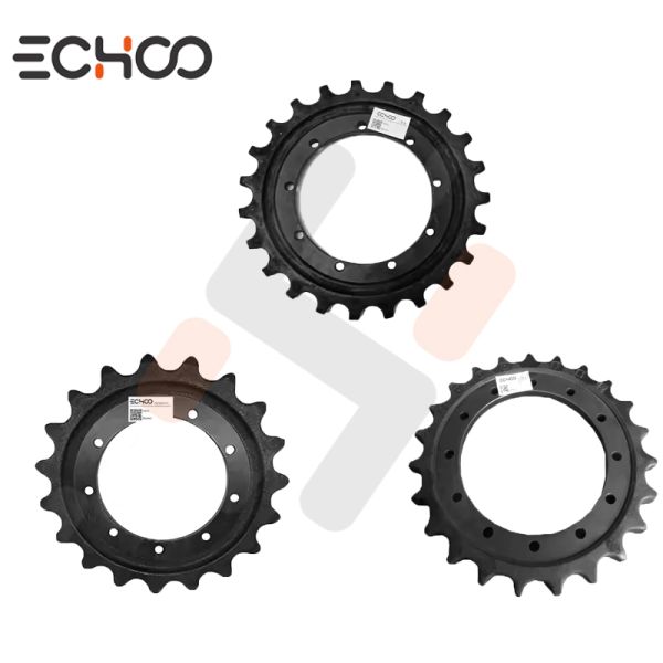 Buy 21W-27-31112 Mini Excavator Sprockets Wholesale Undercarriage at wholesale prices