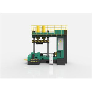 Modular Structure Elbow Cold Forming Machine 3 - 30mm Wall Thickness