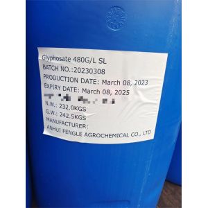 Quality Supply Agriculture Chemical Pesticides 30%SL 2 Years Shelf Life for sale