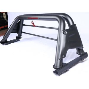 Integral Side Plate Stainless Steel Truck Roll Bar For Hlilux Revo Accessories